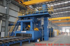 鋼板預(yù)處理線(xiàn)