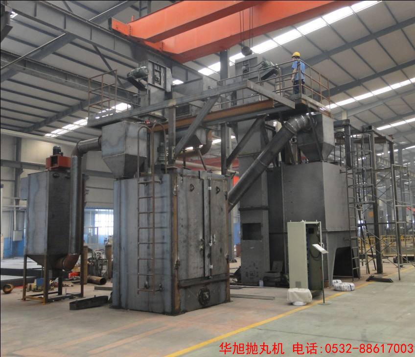 采購(gòu)吊鉤式拋丸機(jī)