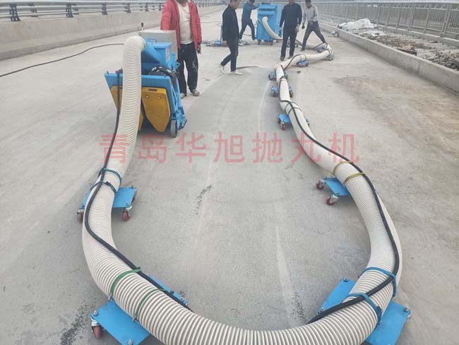 路面拋丸機(jī)庫(kù)存