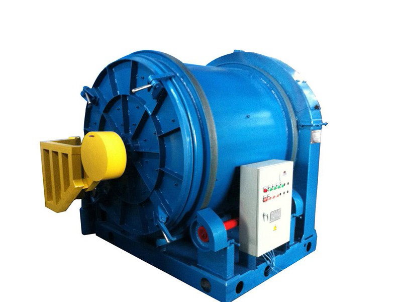 滾筒式拋丸機(jī) 滾筒式拋丸機(jī)