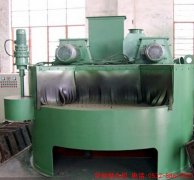 轉(zhuǎn)臺(tái)式拋丸機(jī)