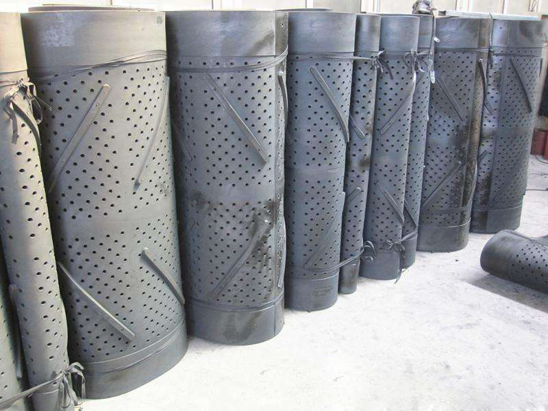 拋丸機(jī)履帶 拋丸機(jī)履帶