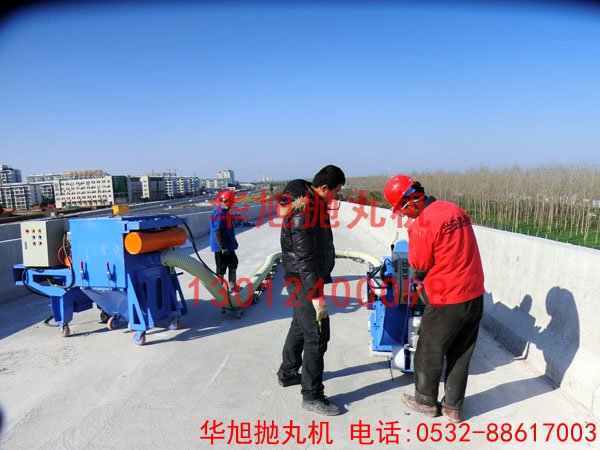 蘭田路橋施工現(xiàn)場(chǎng)圖