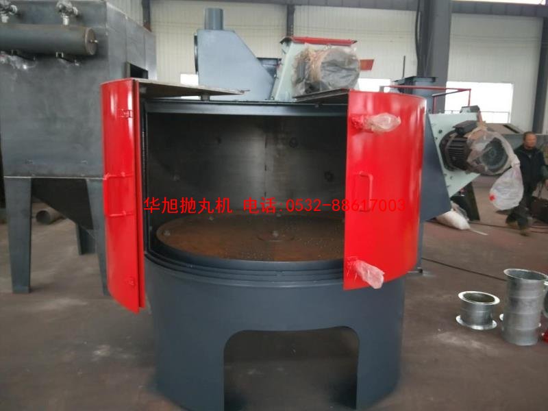 Q36轉(zhuǎn)臺(tái)式拋丸機(jī)