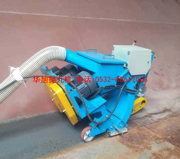 江蘇船廠大型輪船甲板防腐除銹效果