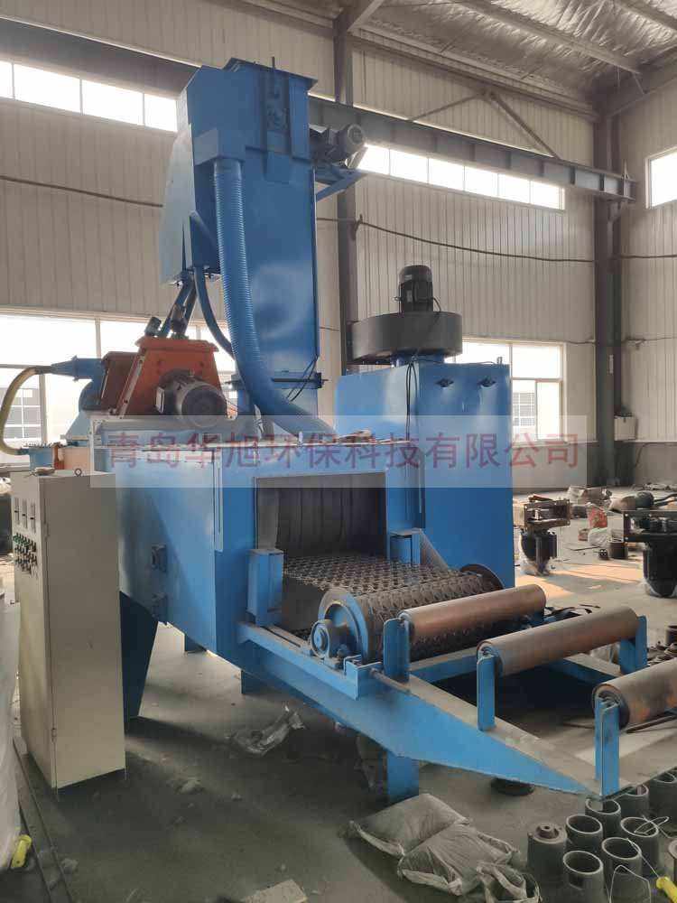 網(wǎng)帶式拋丸機車間現(xiàn)貨