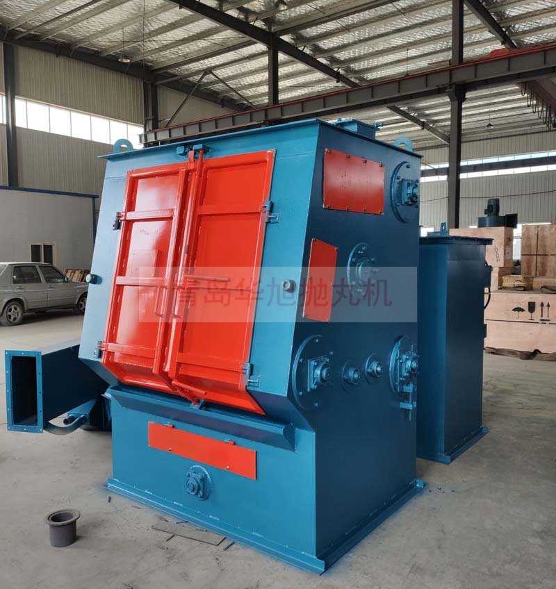 Q3210履帶式拋丸機(jī)主機(jī)