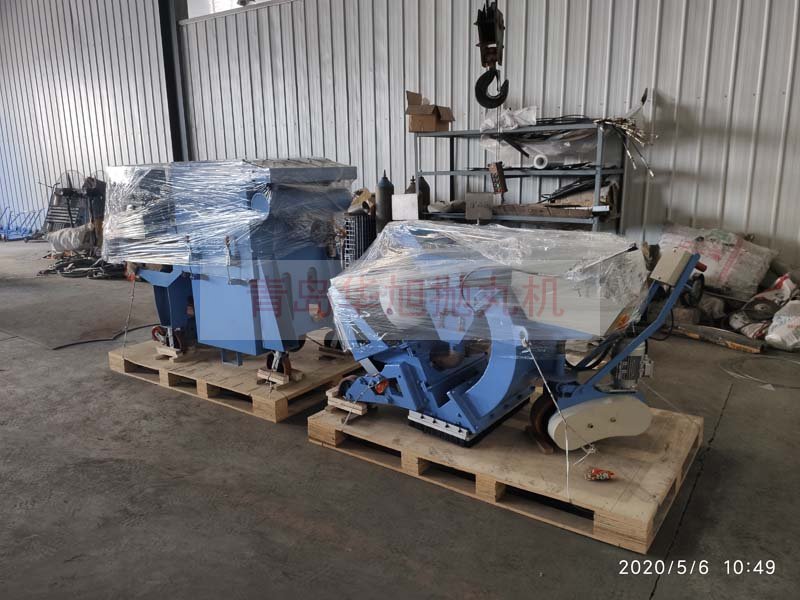 LM-550路面拋丸機(jī)