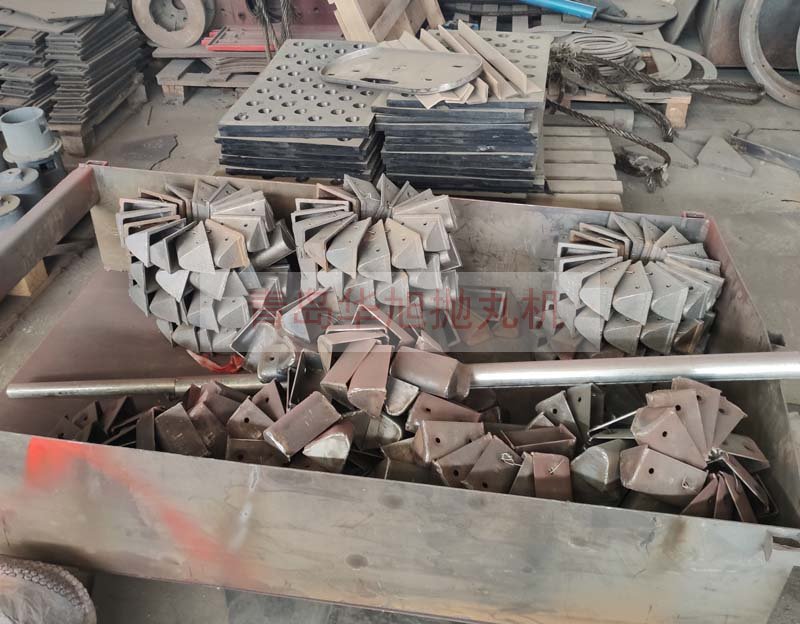 拋丸機(jī)料斗現(xiàn)貨庫(kù)存