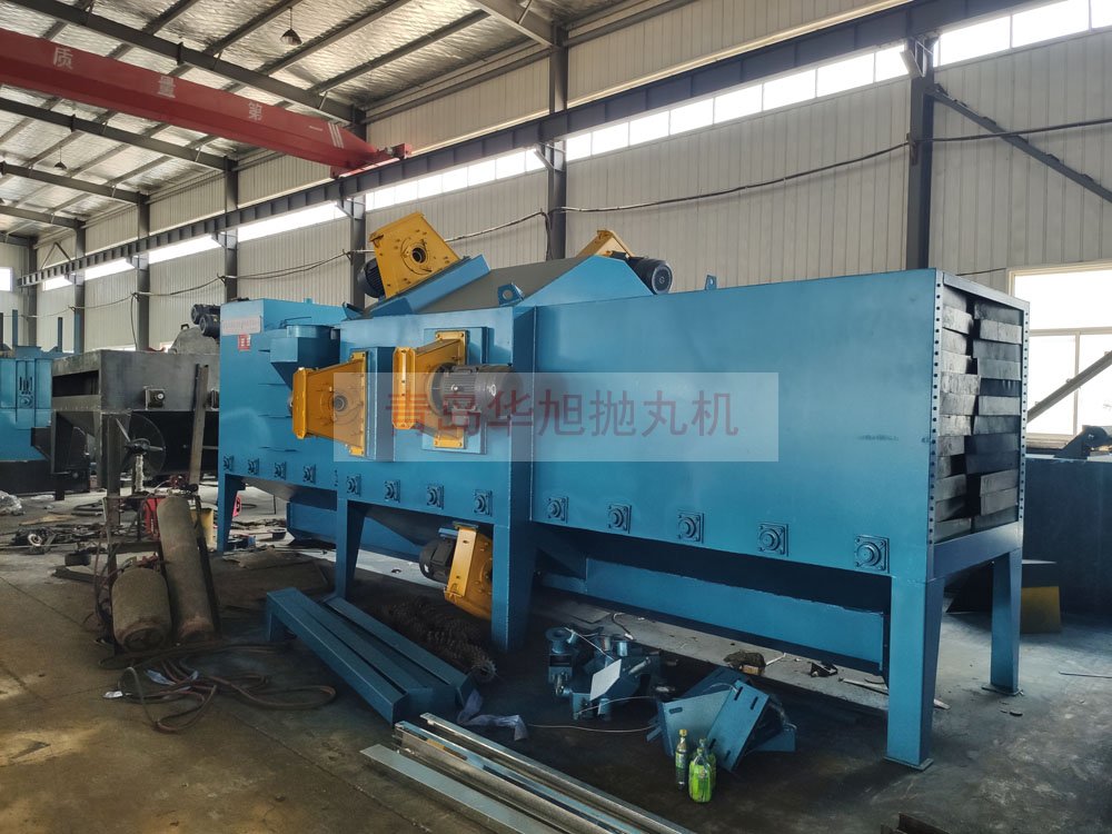 鋁型材拋丸清理機