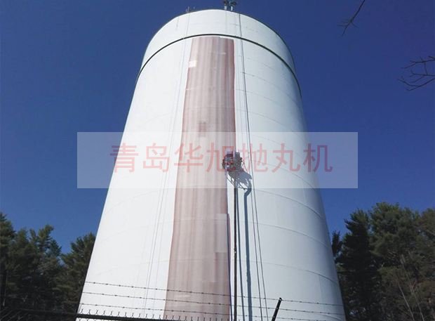 塔筒外壁除銹設(shè)備