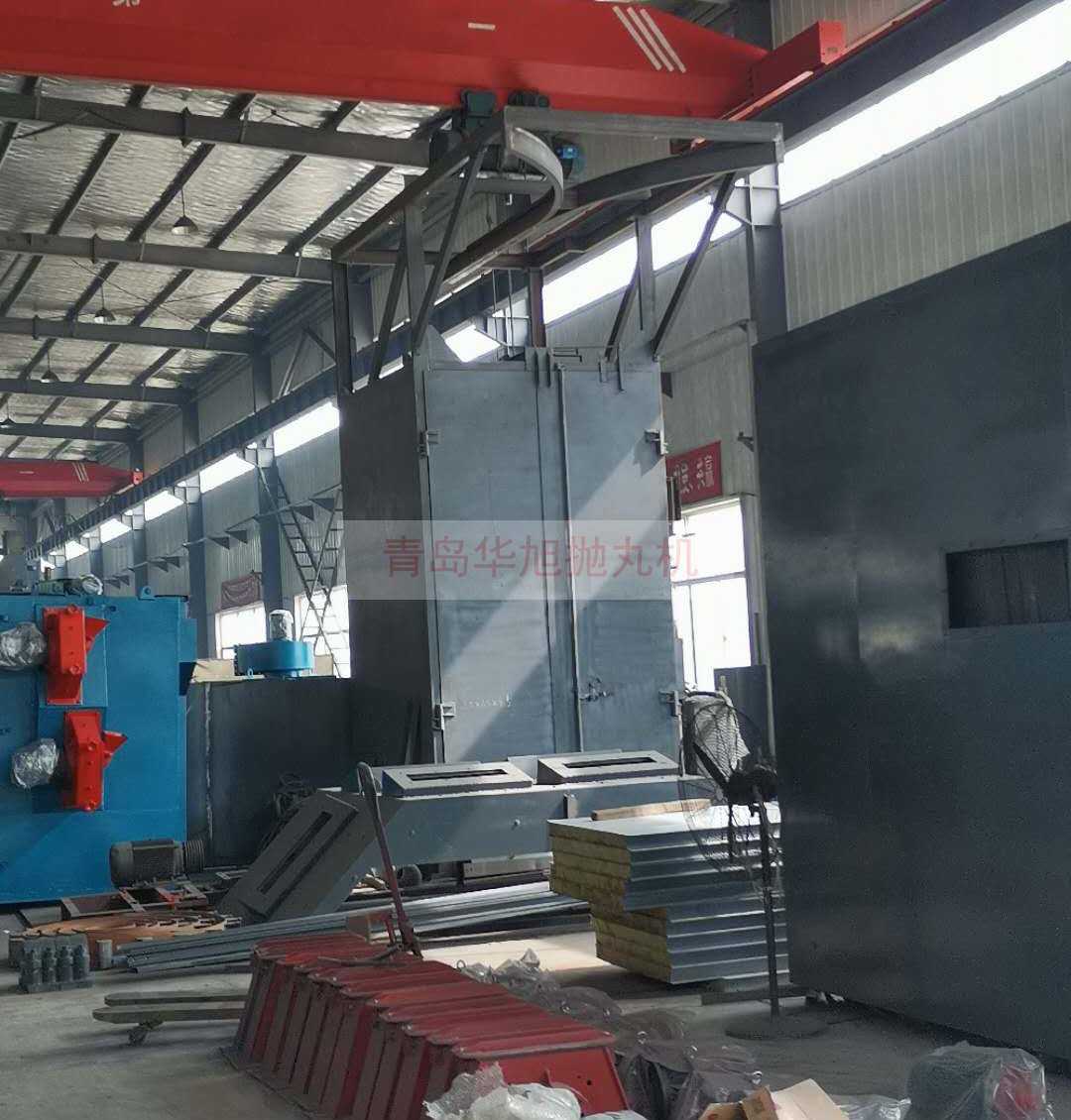 懸掛式除銹設(shè)備