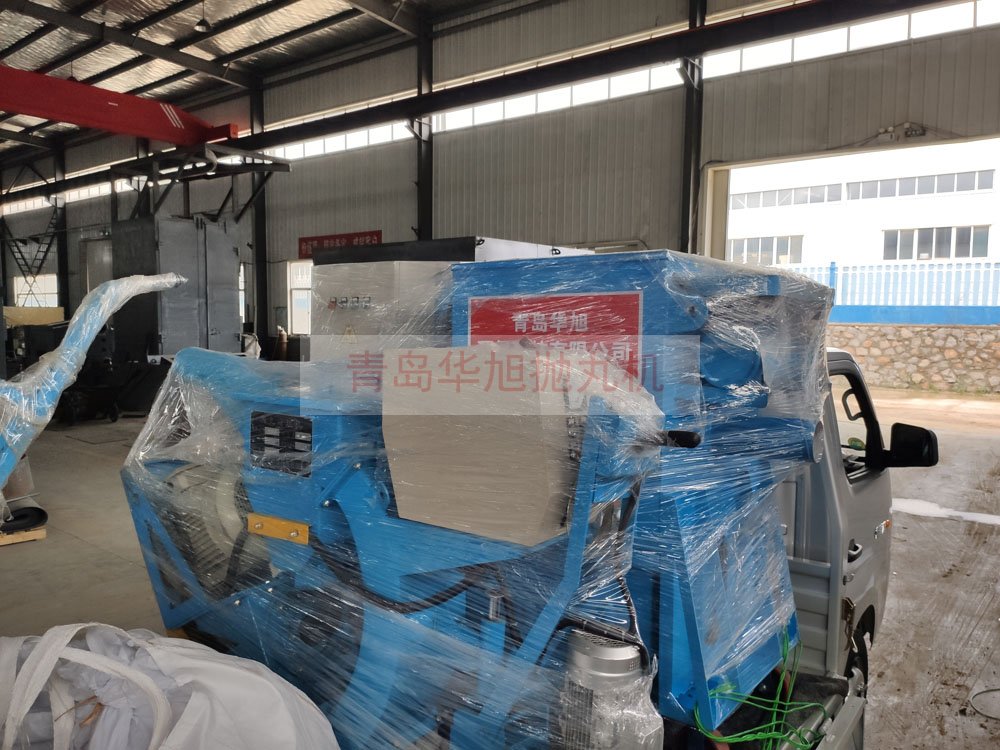 馬路標(biāo)線去除設(shè)備