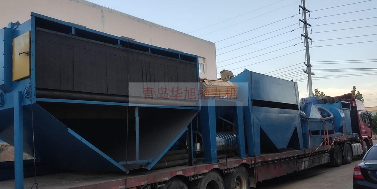 鋼板除銹設(shè)備