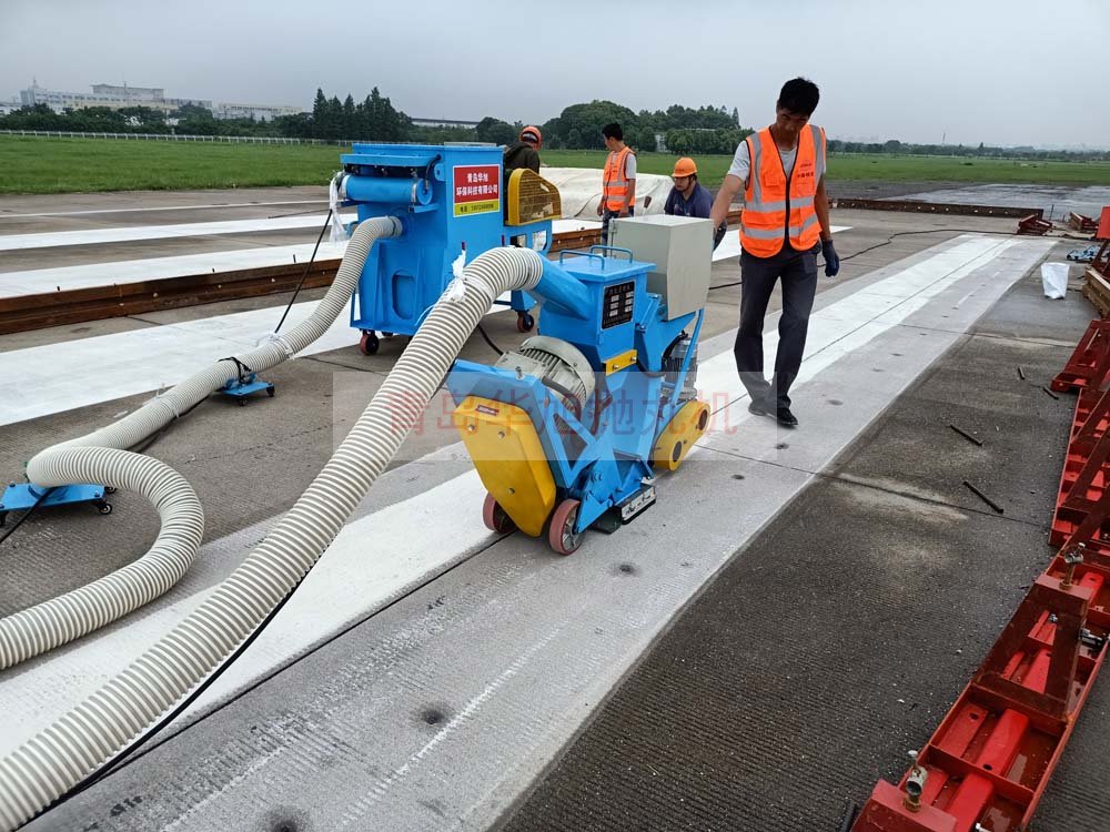 瀝青標(biāo)線清理機(jī)